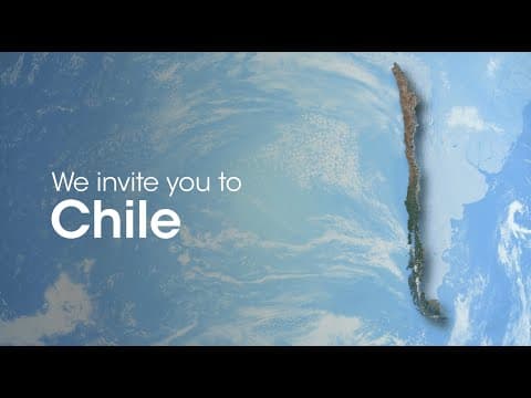 Infinite Journey, Discover Chile