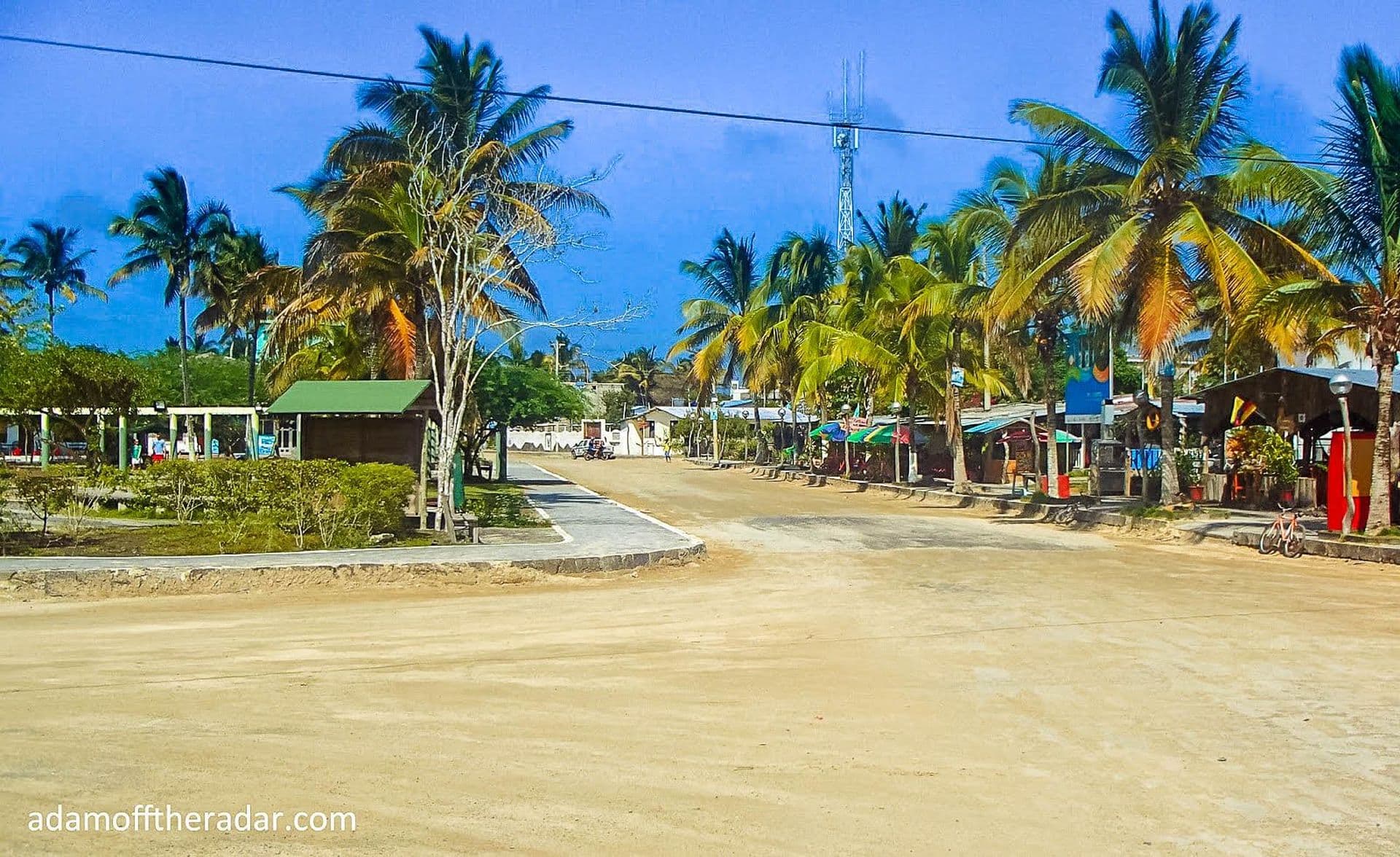 Puerto Villamil