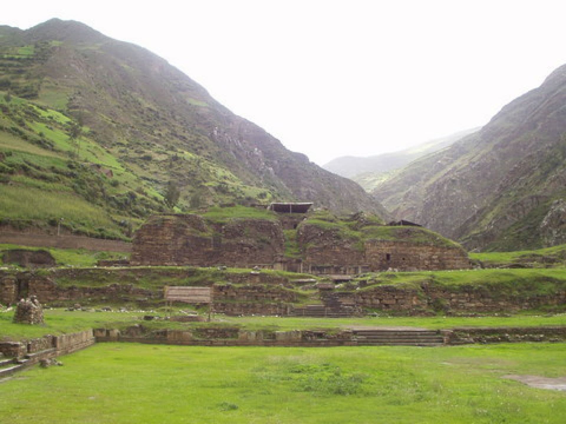 Chavin de Huantar