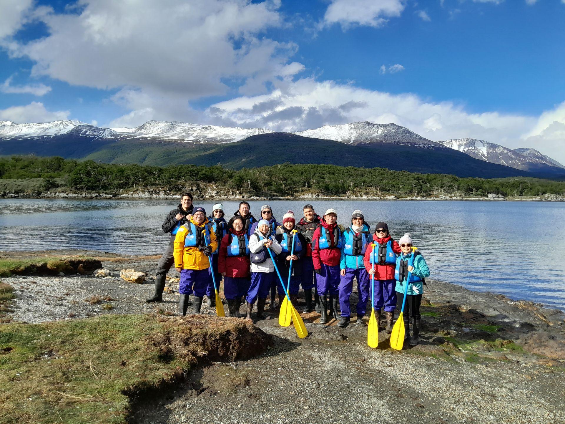 Parc national Tierra del Fuego