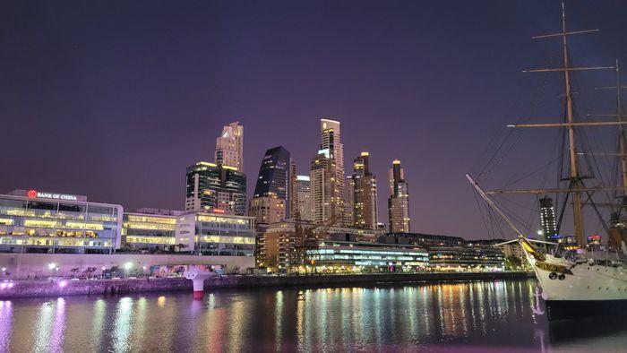 Buenos Aires Puerto Madero