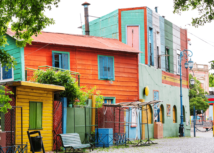 La Boca