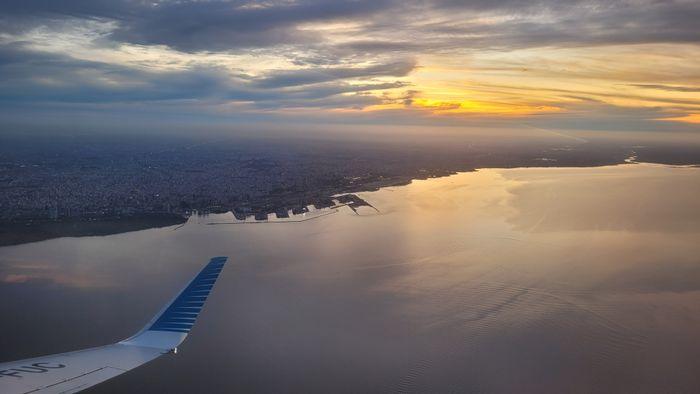 Buenos Aires flight