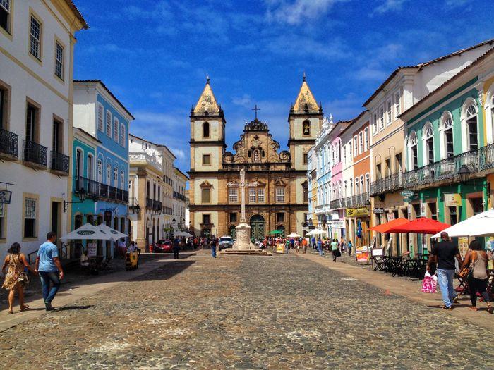 Pelourinho