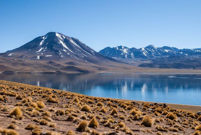 atacama lagunas