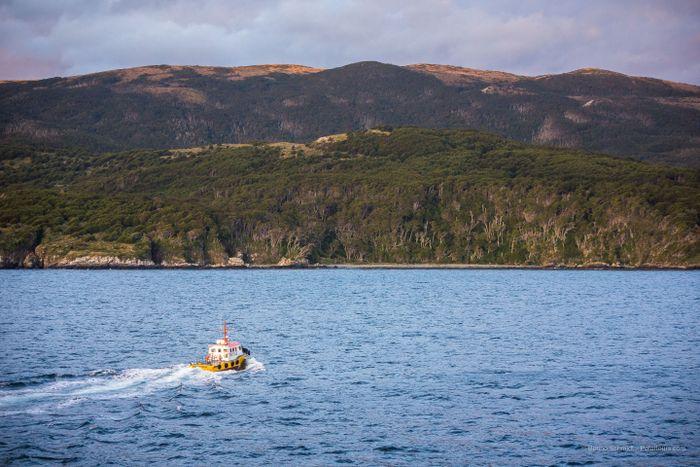 Beagle Channel