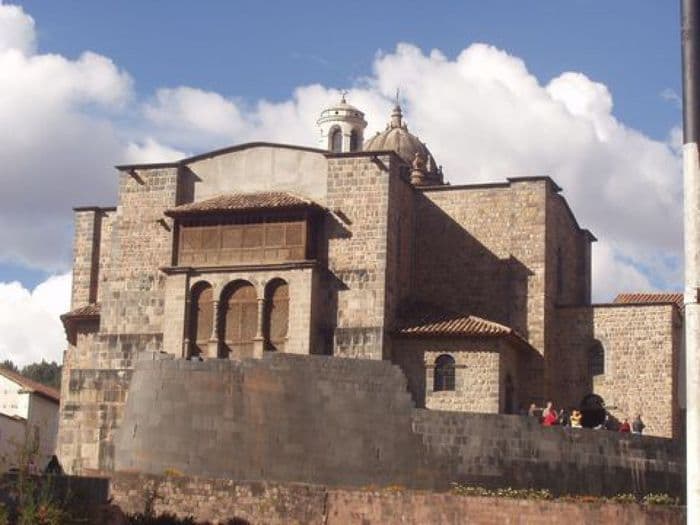 Coricancha - Cusco