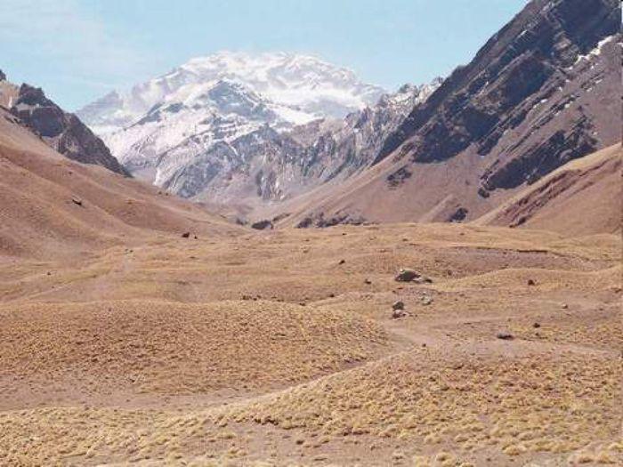 Nationalpark Aconcagua