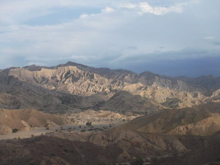 Quebrada de las Flechas 