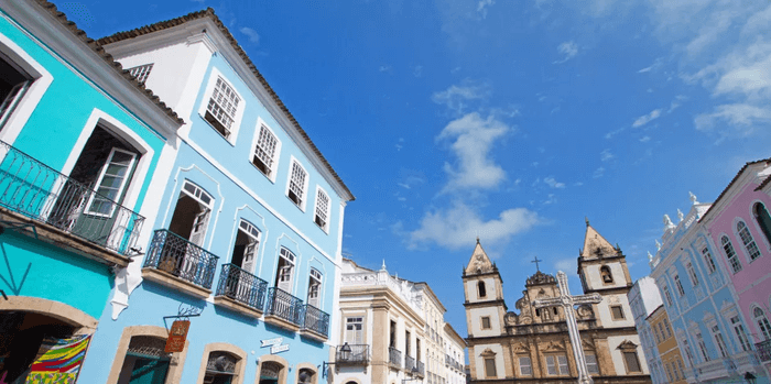 Hotel Solar dos deuses Salvador