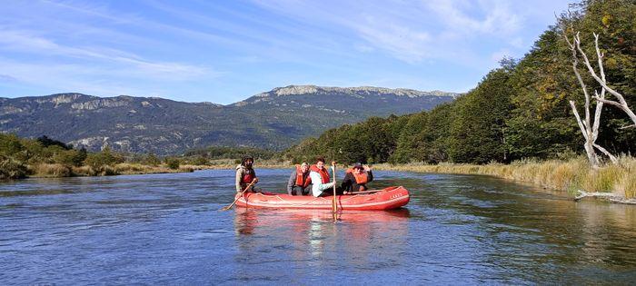 National Park Feuerland