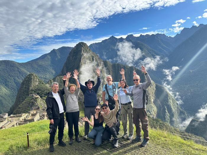 Machu Picchu 