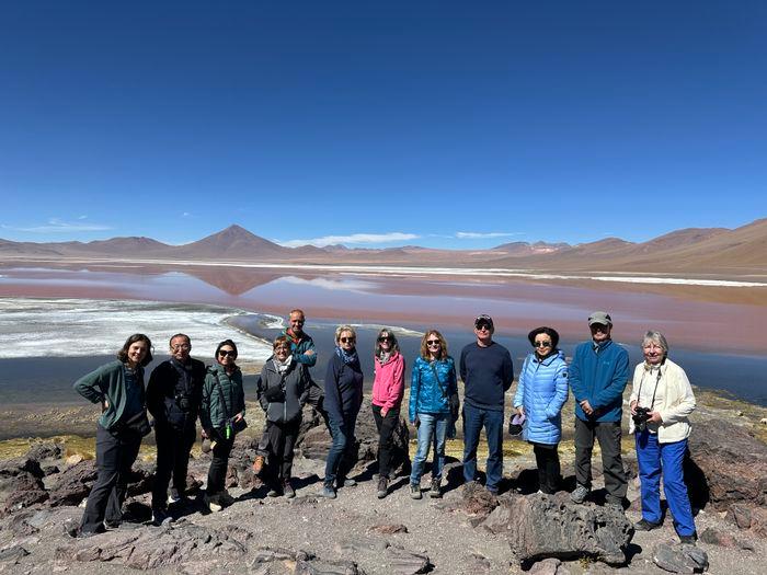 Laguna Colorada 