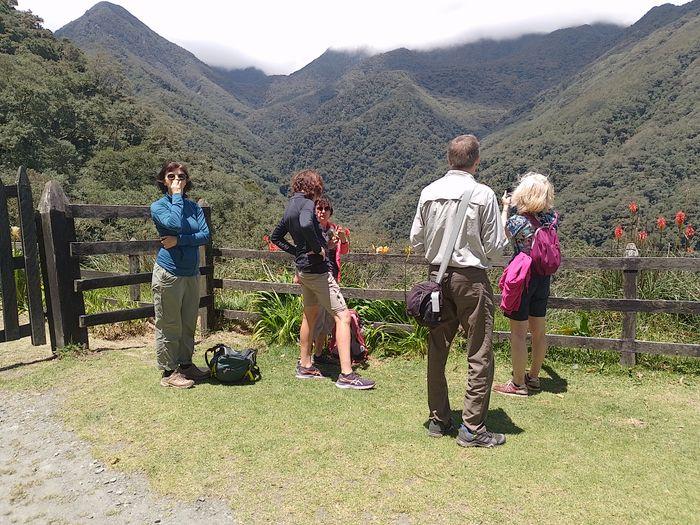 Wanderung im CocoraTal