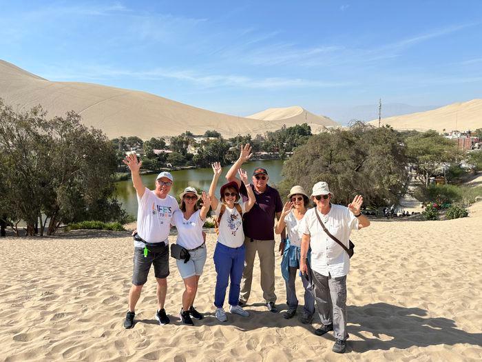 Oasis de la huacachina