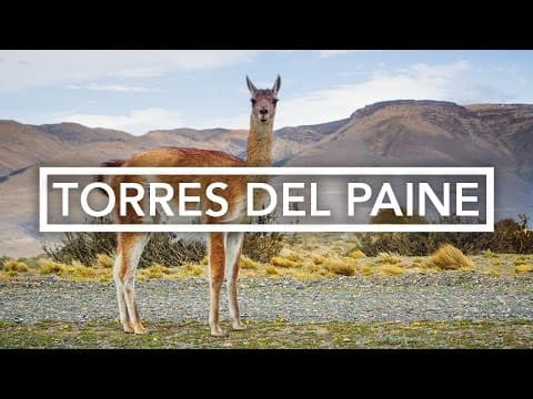 Torres del Paine FR