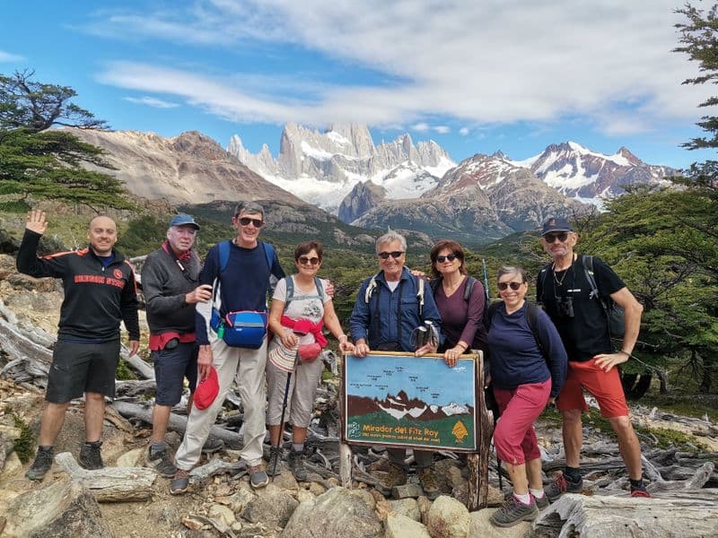 Fitz Roy group